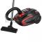 Пылесос DELTA LUX DL-0848 черн.с красным: 2200 Вт