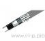 Кабель нагрев. саморег. 24Вт/м с экраном 220В сертификат Ex 16AWG (термопласт) EXTHERM SLL24-2CR