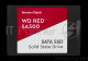 SSD жесткий диск SATA2.5 500GB RED WDS500G1R0A WDC