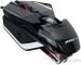 Mad Catz  R.A.T. 2+ Игровая мышь чёрная (PMW3325, USB, 3 кнопки, 5000 dpi, красная подсветка)