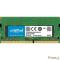 SO-DIMM DDR 4 DIMM 8Gb PC25600, 3200Mhz, Crucial (CT8G4SFS832A) (retail)