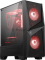 Корпус MSI MAG FORGE 100M / mid-tower, ATX, tempered glass side panel / 2x RGB 120mm & 1x 120mm fans inc. / MAG FORGE 100M