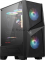 Корпус MSI MAG FORGE 100R / mid-tower, ATX, tempered glass side panel / 2x A-RGB 120mm & 1x 120mm fans inc. / MAG FORGE 100R