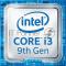 CPU Intel Core i3-9100F TRAY (S1151, 3600MHz up to 4200MHz/4x256Mb+6Mb, 4C/4T, Coffee Lake-S, 14nm, 65W, no GPU)