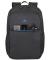 Рюкзак для ноутбука 17.3 Riva 8069 черный полиэстер