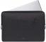 Чехол для ноутбука 14 Riva 7704 черный полиэстер