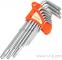 Набор ключей PATRIOT SKТ-9L, TORX, длинные, T10-T50, CRV, 9 шт