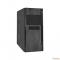 Корпус Minitower ExeGate MA-373X Black, mATX <UN400, 120mm> 2*USB, Audio