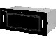 Встраиваемая вытяжка Weissgauff Aura 1200 Remote BL