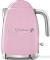 Чайник SMEG KLF03PKEU розовый