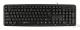 Клавиатура Oklick 90MV2 черный USB