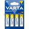 Батарейки VARTA ENERGY AA бл. 4 (рус.)