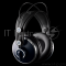 Наушники AKG Наушники AKG K271 MKII , черный
