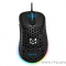 Sharkoon Light2  200 Игровая мышь (PixArt PMW 3389, 6 кнопок, 16000 dpi, USB, RGB подсветка)