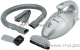 Пылесос Clatronic HS 2631 серебро 700 W