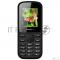 130-TM Мобильный телефон цвет черный-красный