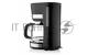 Кофеварка  BRAYER BR1120, 1000 Вт, 1,5 л., съемный фильтр, поддержание t
