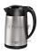 Чайник электрический Bosch TWK3P420 1.7л. 2400Вт черный (корпус: нержавеющая сталь)