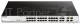 Коммутатор D-Link DGS-1210-28MP/FL1A, L2 Managed Switch with 24 10/100/1000Base-T ports and 4 100/1000Base-T/SFP combo-ports (24 PoE ports 802.3af/802.3at (30 W), PoE Budget 370 W).8K Mac address, 802.3x Flow C