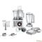 Кухонный комбайн Bosch MC812S814 1250Вт белый