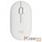 Мышь Logitech Wireless Mouse Pebble M350 OFF-WHITE