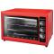 Мини-печь DELTA D-0123 красная
