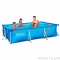 Bestway Бассейн каркасный прямоугольный Steel Pro 300х201х66 см, 3300л., 56404 Bestway