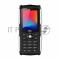 Мобильный телефон BQ 2449 Hammer Black