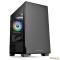 S100 TG CA-1Q9-00S1WN-00 Black/Win/SPCC/Tempered Glass*1/120mm Standard Fan*1