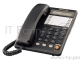 Телефон Panasonic KX-TS2365RUB, черный