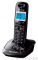 Радиотелефон Panasonic KX-TG2521RUT, DECT, с опред.номера, с автоотв., титан