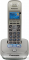 Радиотелефон Panasonic KX-TG2511RUN, DECT, с опред.номера, серебр.