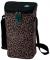 Сумка-термос Igloo 2 Bottle Wine Tote 16 2л. леопард/коричневый (00157759)