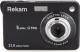 Фотоаппарат Rekam iLook S990i черный 21Mpix 2.7 720p SDHC/MMC CMOS IS el/Li-Ion