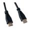 Кабель PERFEO Кабель HDMI A вилка - HDMI A вилка, ver.1.4, длина 1 м. (H1001)