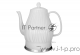 Чайник электрический Centek CT-0064 2.0л, 2150W, супербелая керамика, рельефный корпус