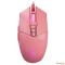 Мышь A4 Bloody P91s розовый оптическая (8000dpi) USB (8but)