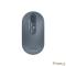 Мышь A4 Fstyler FG20 пепельный/синий оптическая (2000dpi) беспроводная USB для ноутбука (4but)