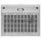 Вытяжка кухонная KRONA ERMINA 600 inox PB