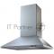 Вытяжка кухонная KRONA CORNELIA 600 inox PB серебристый