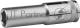 Торцовая головка KRAFTOOL INDUSTRIE QUALITAT, удлиненная, Cr-V, FLANK, хромосатинированная, 1/2, 12 мм