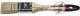 Кисть плоская STAYER UNIVERSAL-EURO, светлая натуральная щетина, деревянная ручка, 38мм