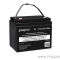 Аккумуляторная батарея ExeGate DT 1275 (12V 75Ah, под болт М6)