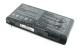 Аккумулятор для MSI GT60, GT70, GT660, GT663, GT670, GT680, GT683, GT685R, GT760, GT780, GT783, GX660, GX680, GX780, (BTY-M6D), 6600mAh, 11.1V, OEM, MSI, 6600, 11.1V