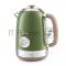 Чайник электрический Kitfort KT-6110 1.7л. 2200Вт зеленый (корпус: нержавеющая сталь)