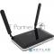 Роутер Wireless N300 LTE Router with 1 USIM/SIM Slot, 1 10/100Base-TX WAN port, 4 10/100Base-TX LAN ports. 802.11b/g/n compatible, 802.11n up to 300Mbps,1 10/100Base-TX WAN port, 4 10/100Base-TX LAN ports, NAT, DHCP server/relay