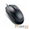 Мышь Genius Mouse DX-120 ( Cable, Optical, 1000 DPI, 3bts, USB ) Black