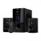 Колонки SVEN MS-2050 черный (2x12,5W + Subwoofer 30W, дерево, USB, SD, FM, ПДУ, Bluetooth)