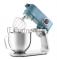 Миксер планетарный Kitfort KT-1391-2 800Вт синий