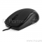 Мышь CROWN CMM-31 (Black)  (3 кнопки 1000DPI Длина провода: 1.3м USB Soft-touch пластик ,Plug & Play)